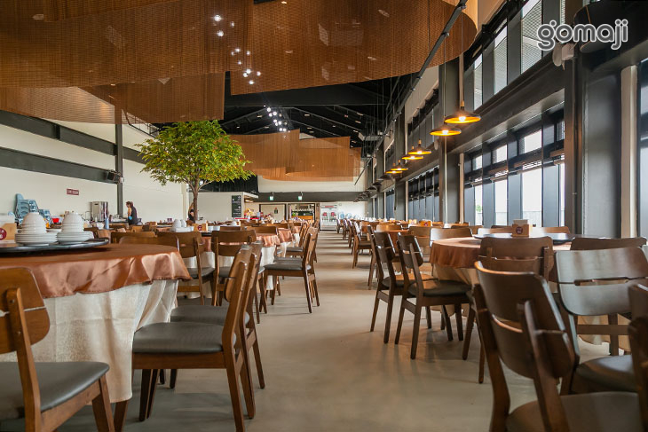 客茶樓中餐廳