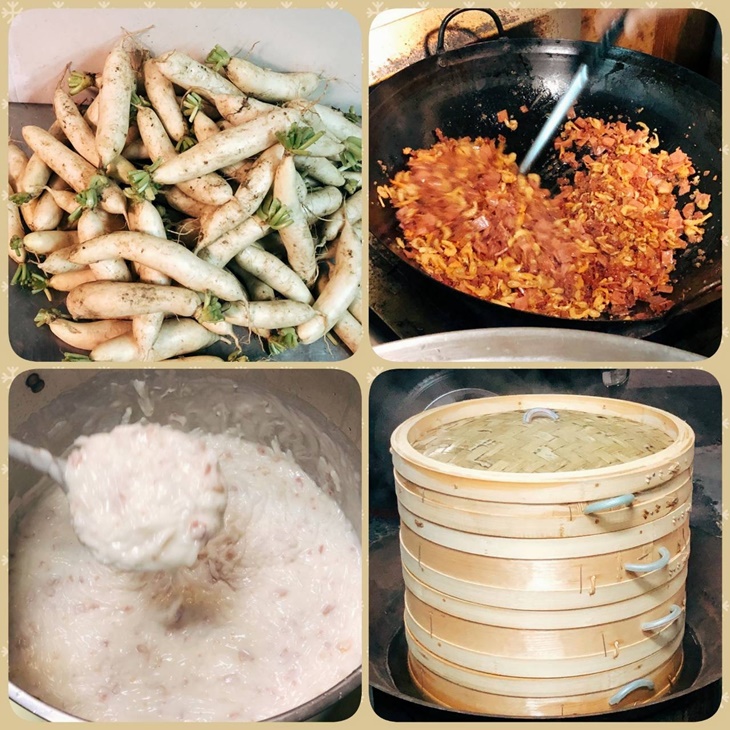 磚粿港式蘿蔔糕