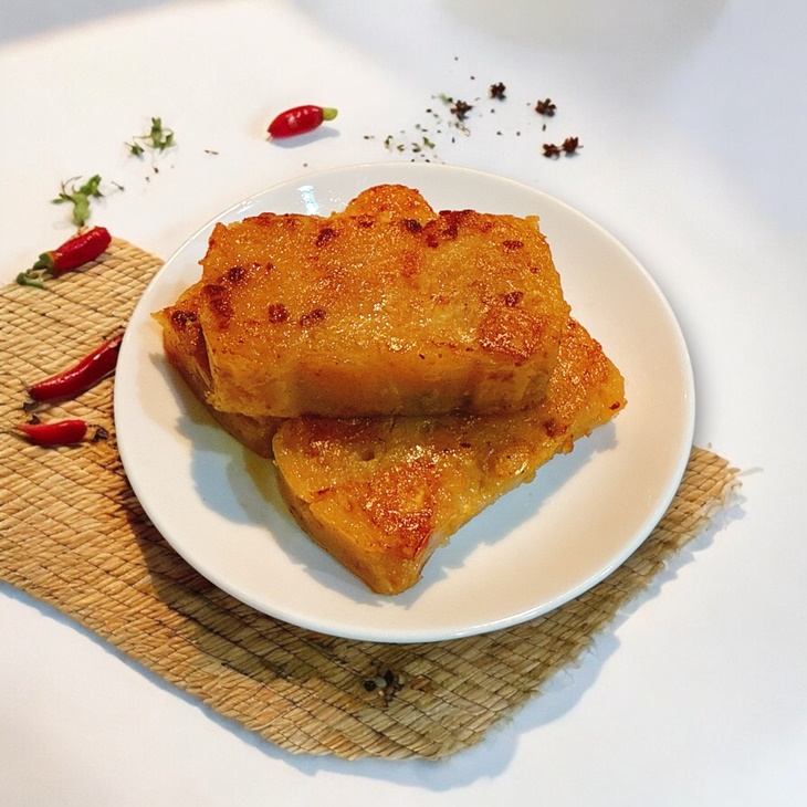 麻婆豆腐蘿蔔糕