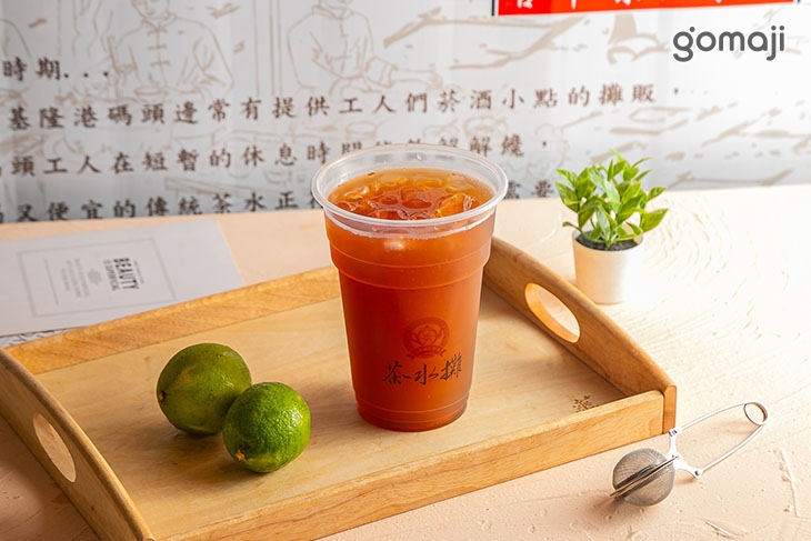 檸檬紅茶