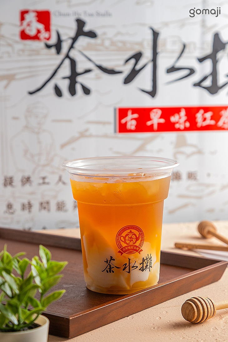 招牌白玉冬瓜