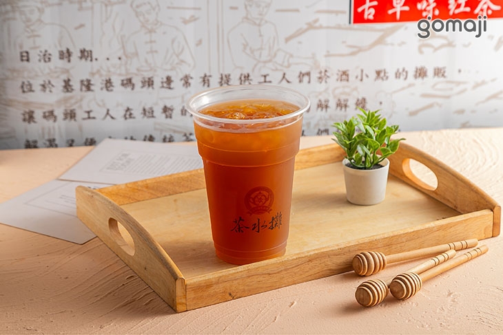 烏龍青茶