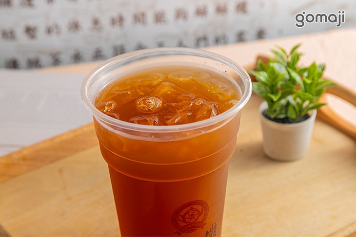 烏龍青茶