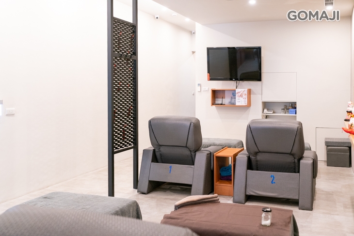 善水堂養生概念館(五權館)