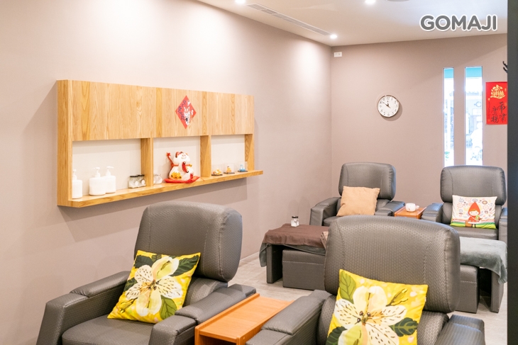 善水堂養生概念館(五權館)