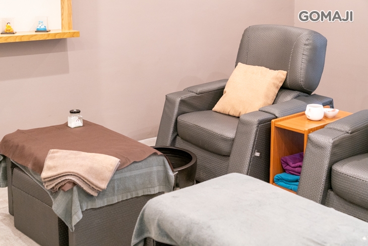 善水堂養生概念館(五權館)