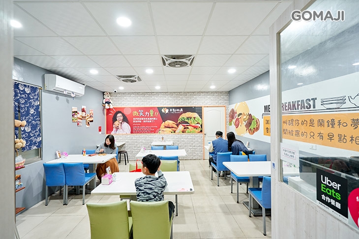 早點相遇 | 創意早午餐(新莊店)