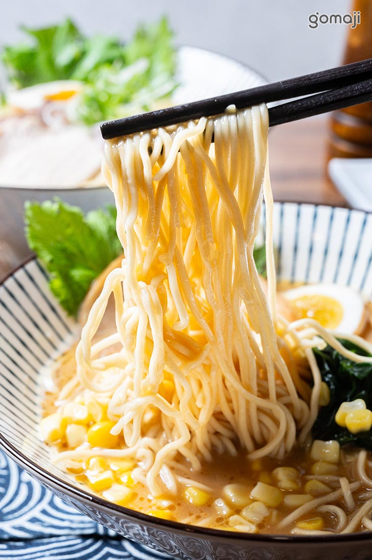 味增雞白湯拉麵