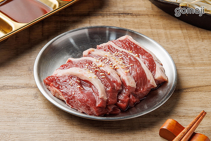 羔羊帶蓋里脊肉