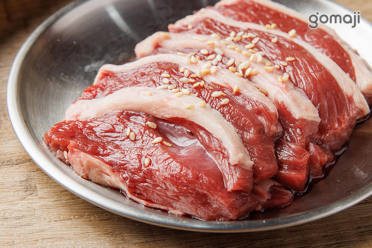 羔羊帶蓋里脊肉