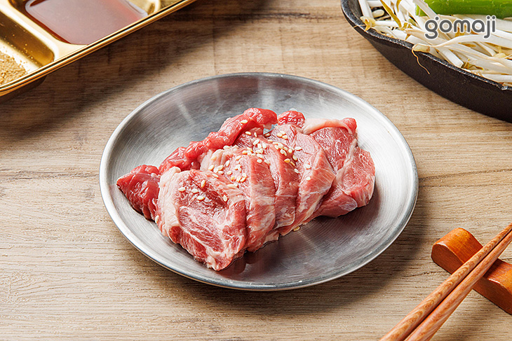羔羊頸肉