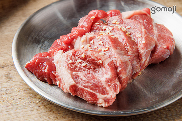 羔羊頸肉