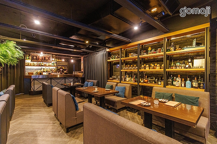 Chinese Whispers 悄悄話餐酒館