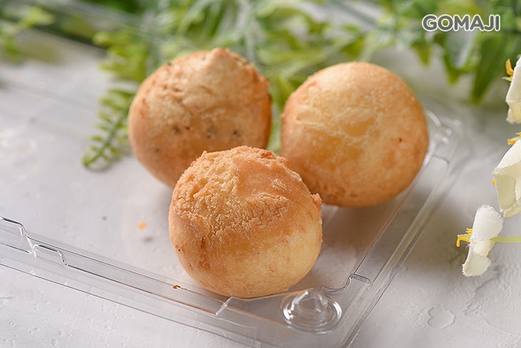 起士球/地瓜球 /芋香球