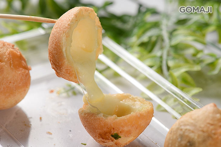 起士球/地瓜球 /芋香球