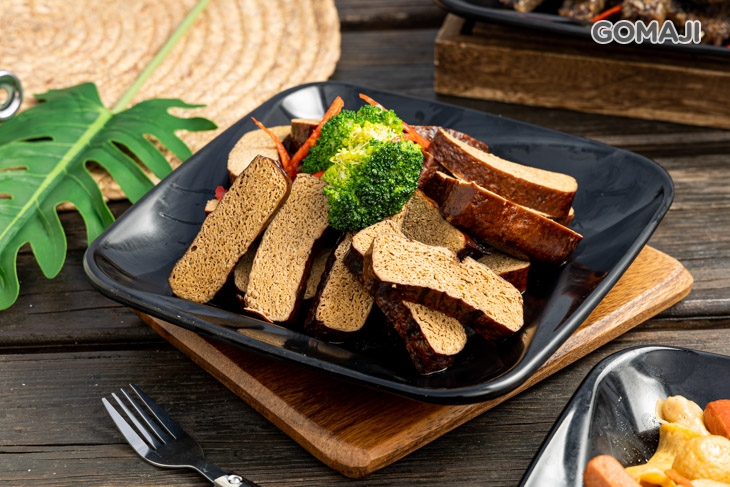 大豆干