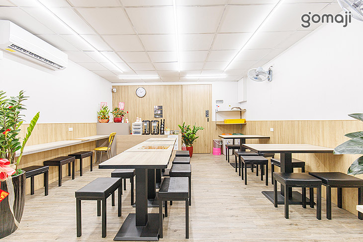 悅來越饗 越南河粉