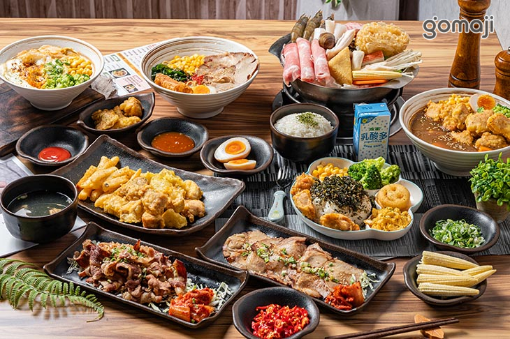 沐熹鍋物拉麵店