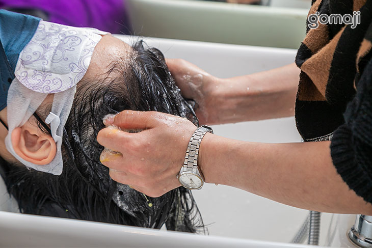 暖薑活化洗髮精