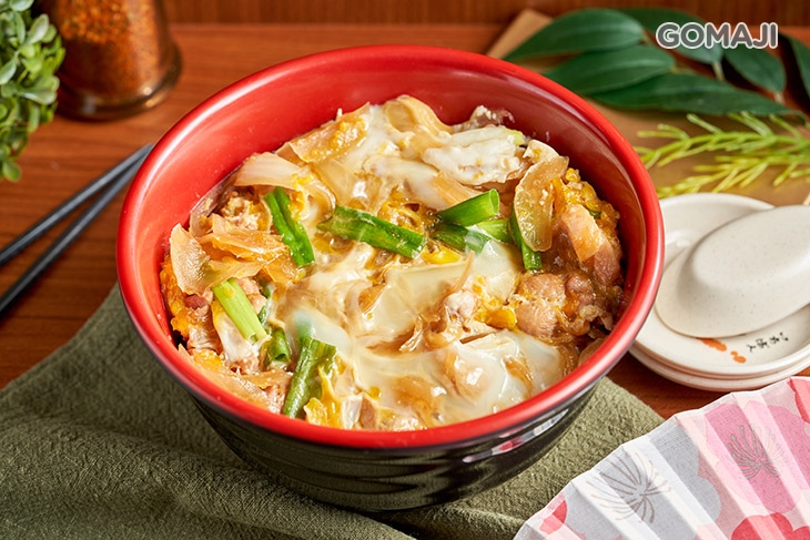 親子丼 