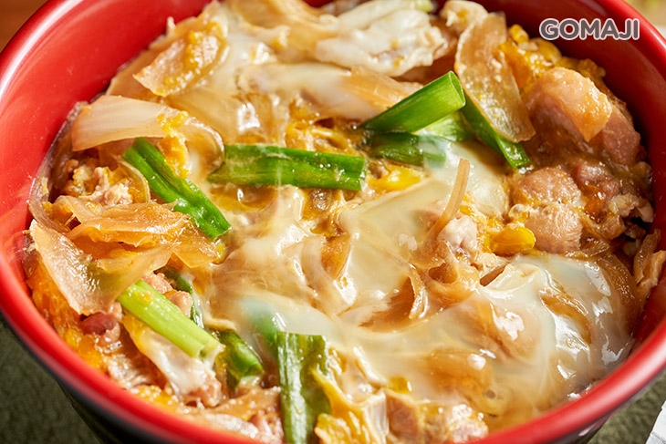 親子丼 