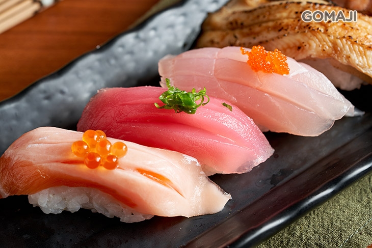 壽司套餐