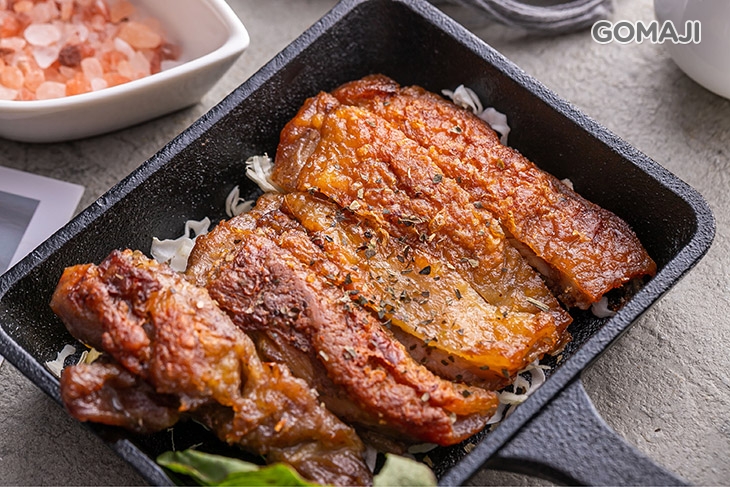 義大利麵/香嫩厚切雞腿排/奶油培根白醬