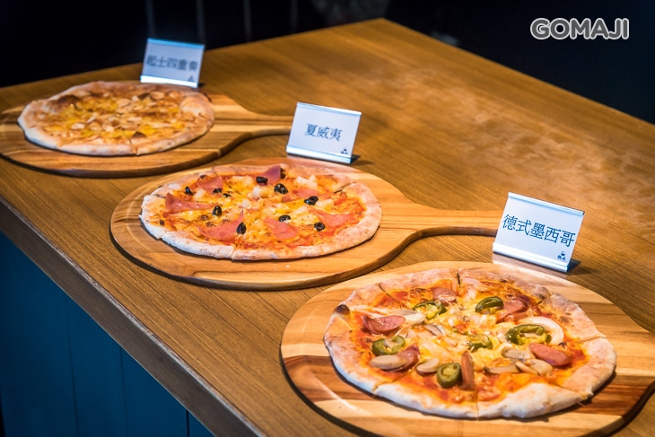 鍋坑pizza什鍋(大坑店)