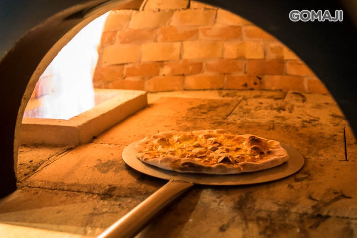 鍋坑pizza什鍋(大坑店)