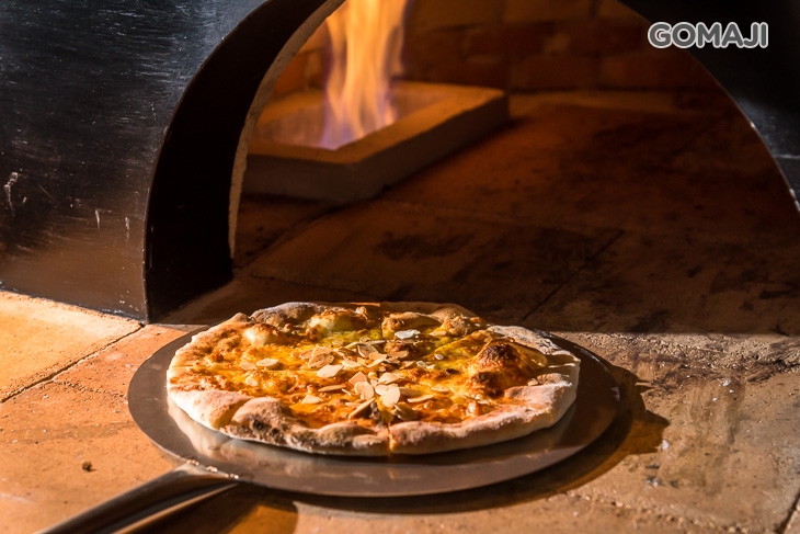 鍋坑pizza什鍋(大坑店)