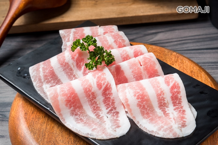 伊比利松阪豬