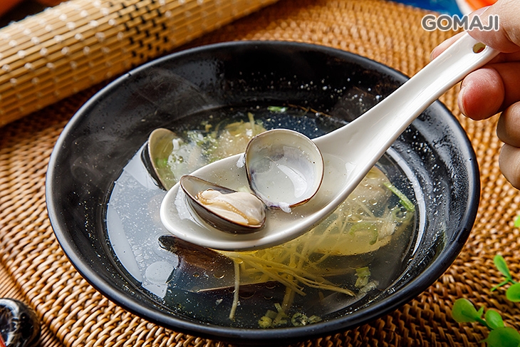蛤蠣湯