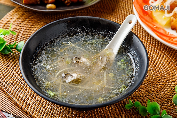 蚵仔湯