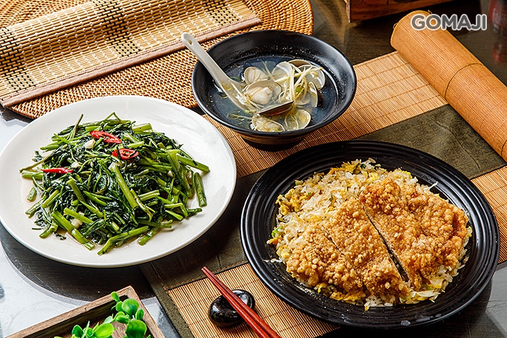 激推必點單人套餐