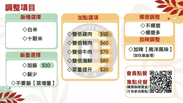 咖哩盒食(中壢中和店)
