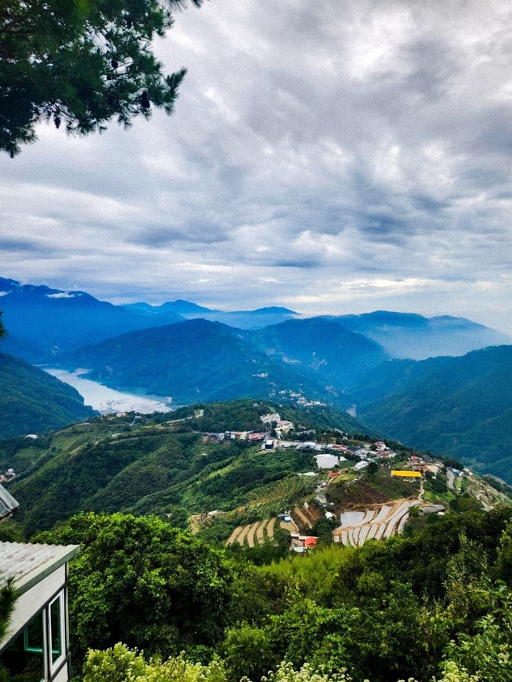 南投-清境茲心園渡假山莊民宿