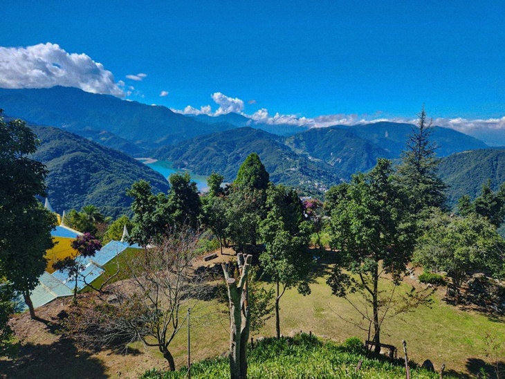 南投-清境茲心園渡假山莊民宿