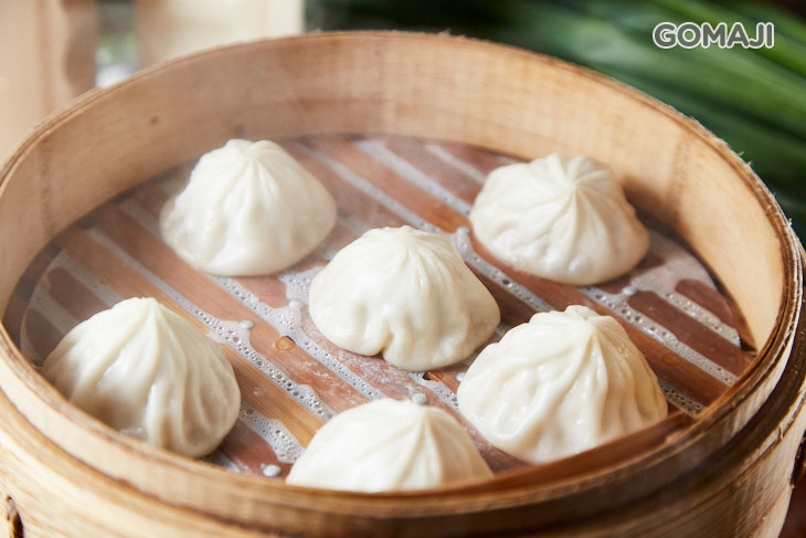 鮮肉湯包