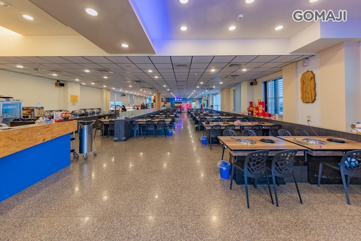 愛知味自助式吃到飽燒烤店