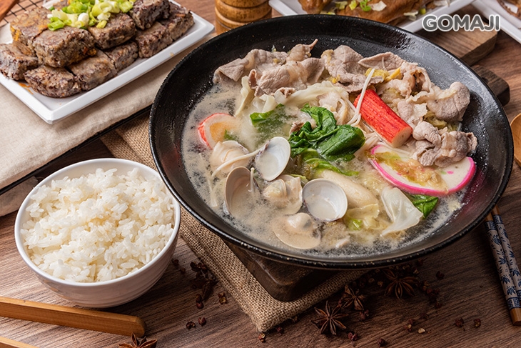 東北酸菜鍋(豬肉) 