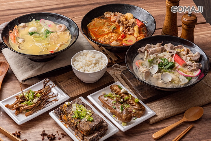 御饌食堂(台北總店)