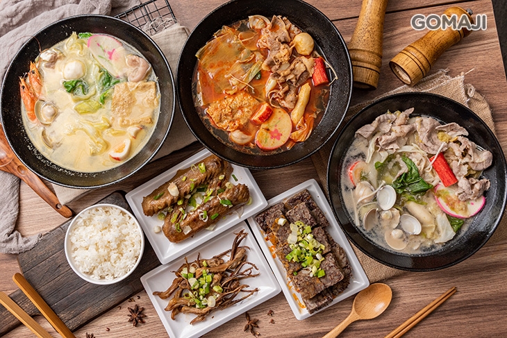 御饌食堂(台北總店)