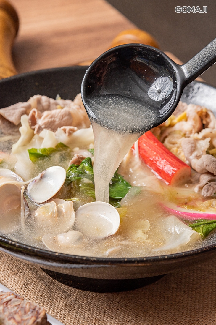 東北酸菜鍋(豬肉) 