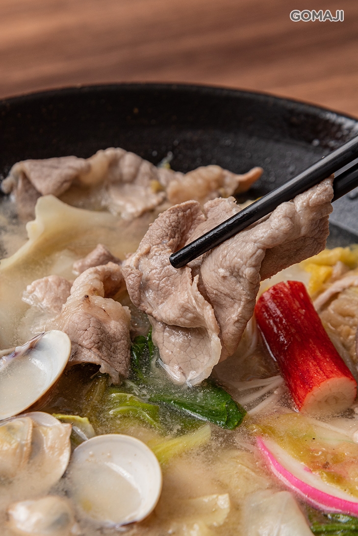 東北酸菜鍋(豬肉) 