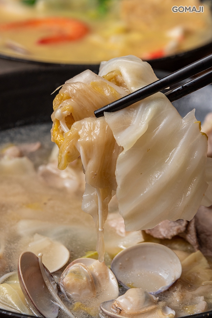 東北酸菜鍋(豬肉) 