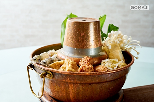酸菜白肉鍋(小鍋)一份