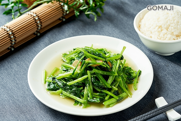 炒時菜