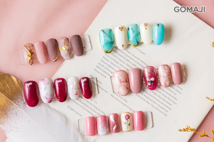 手部造型款20款選1