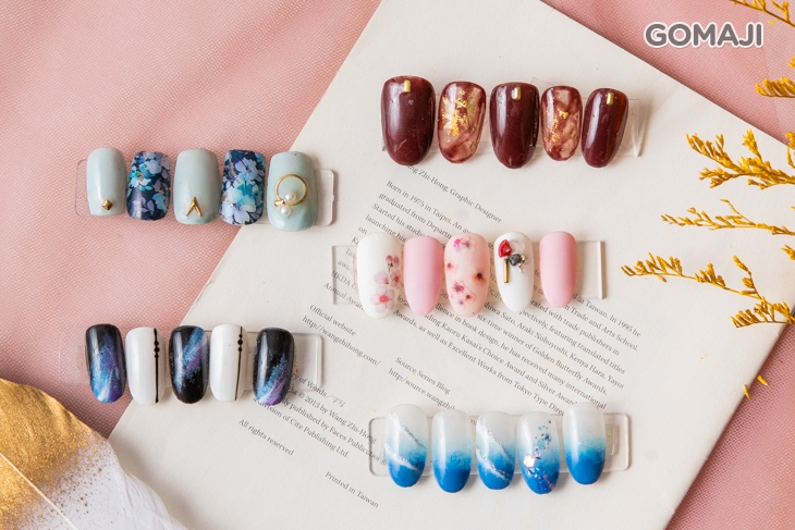 手部造型款20款選1