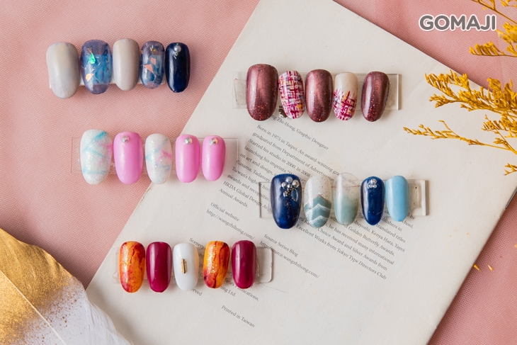 手部造型款20款選1